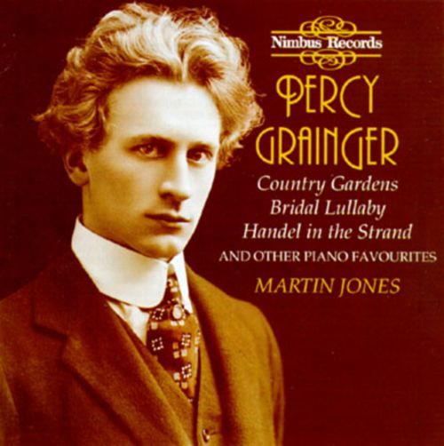 Percy Grainger