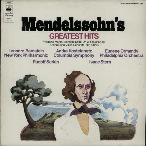 Felix Mendelssohn