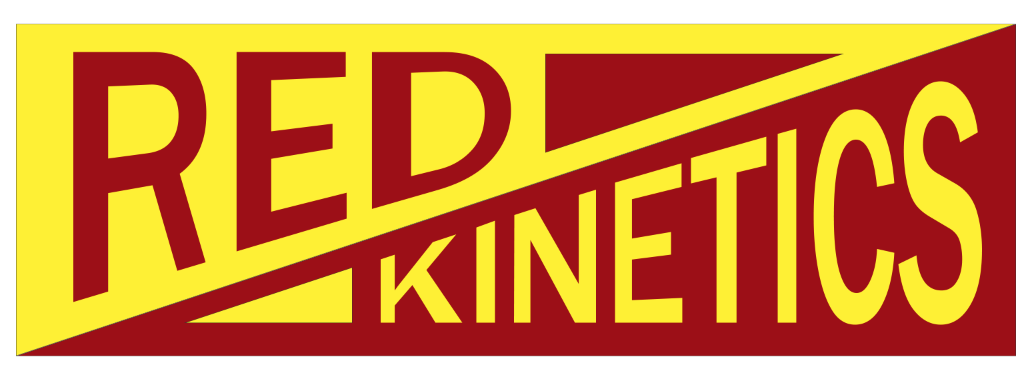 Pennant Logo with Red and Yellow